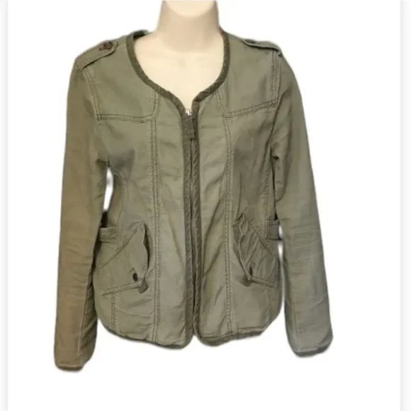 Anthropologie Lace embellished Jacket - Picture 3 of 10